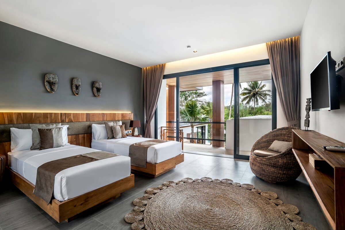 Villa Serenity in Ubud — image 1