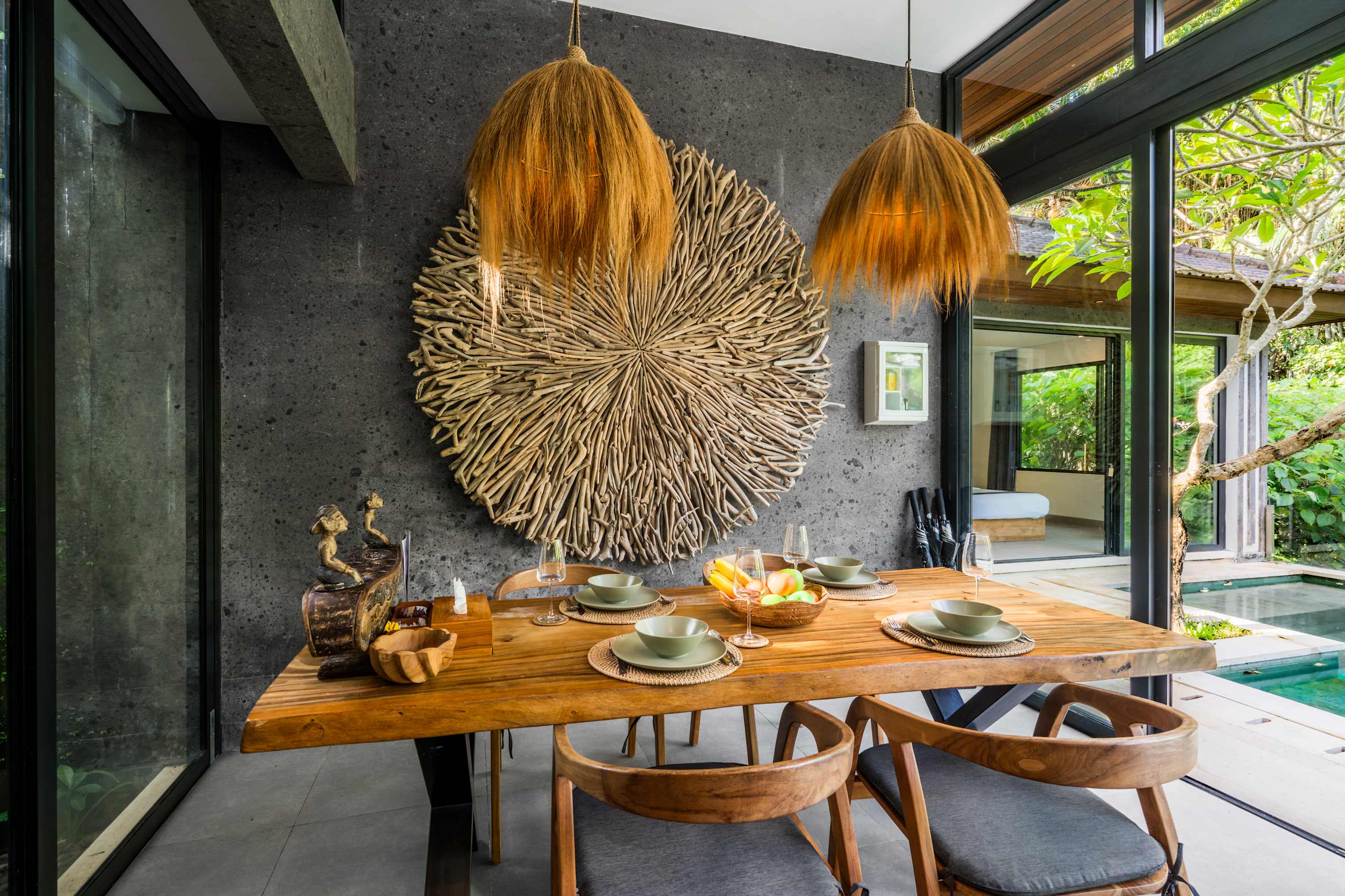 Villa Baoli in Ubud — image 14