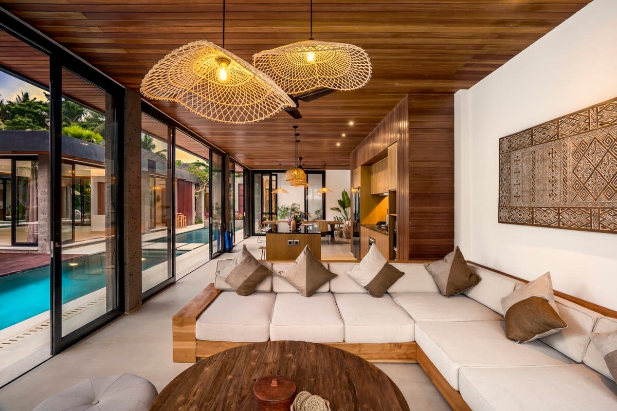 Villa Livia in Gianyar Regency — image 2