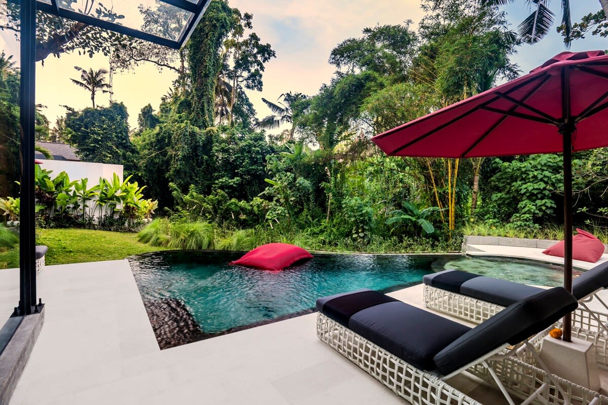 Villa Melati 1 in Ubud — image 10