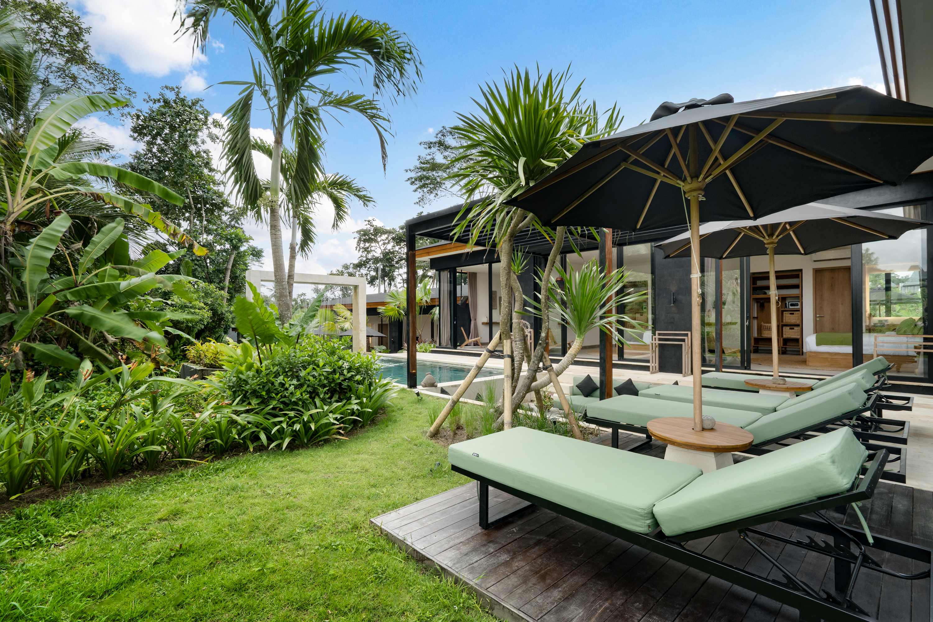 Villa Jannah in Ubud — image 8
