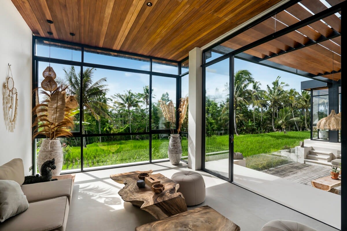 Courtyard Villa Suriya · 6BR · Ubud — 6BR Villa Rental in Ubud — image 6