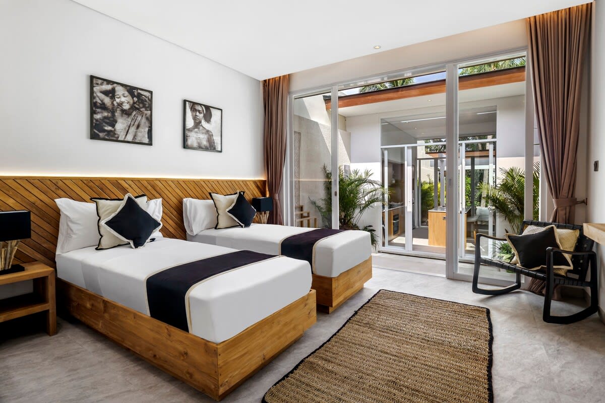 Villa Cabrera in Ubud — image 1