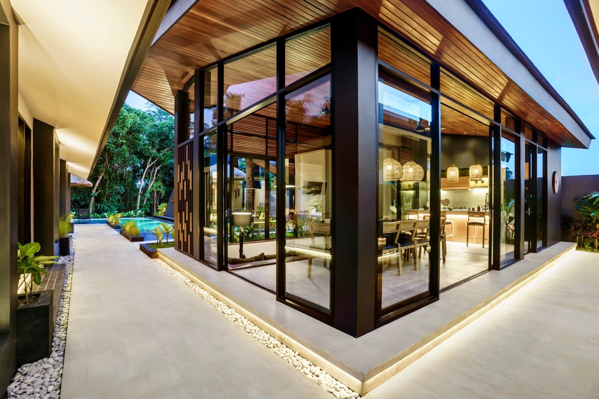 Villa Yoga Shala in Ubud — image 6