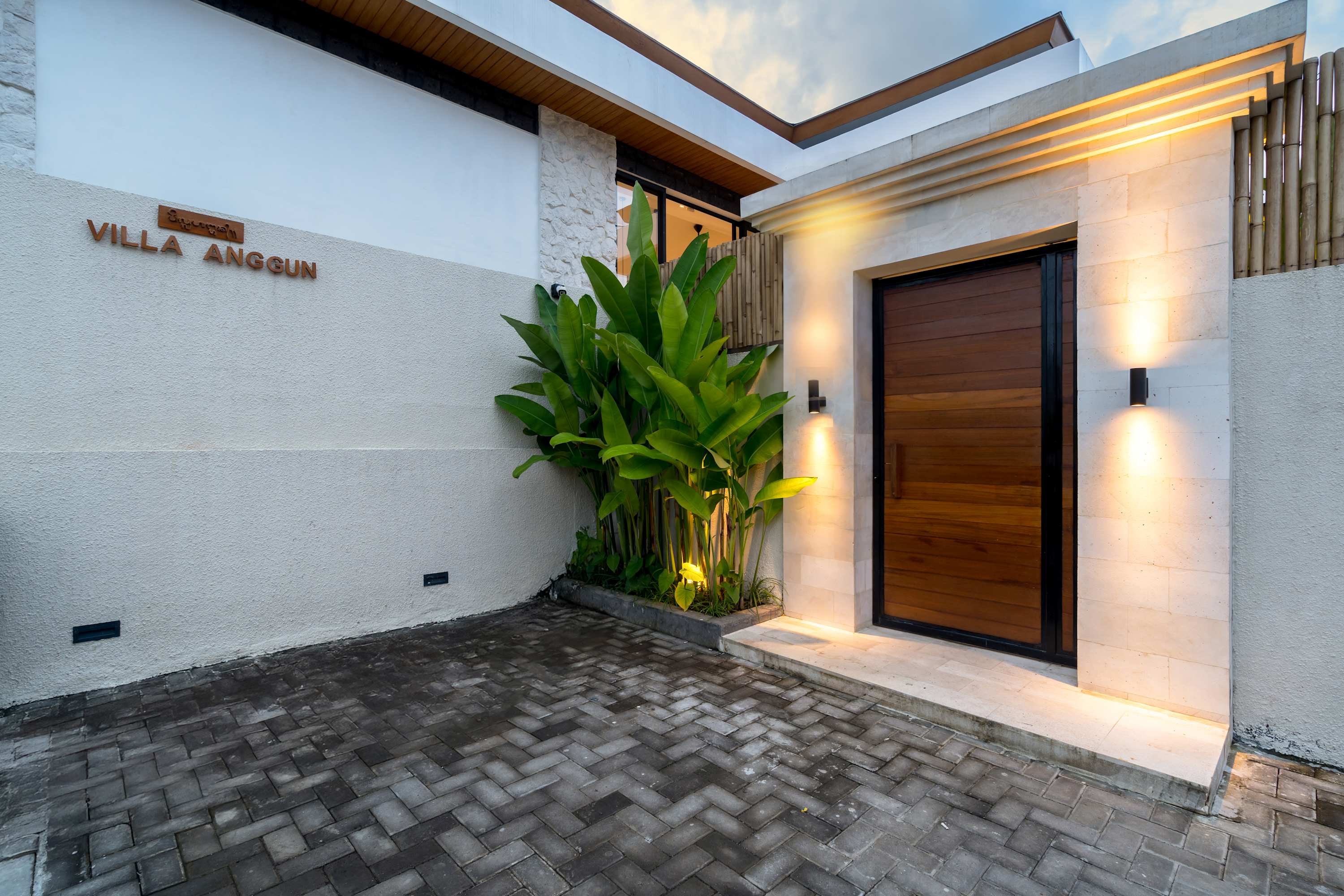 Garden Villa Aksana · 3BR · Ubud — 3BR Villa Rental in Ubud — image 1