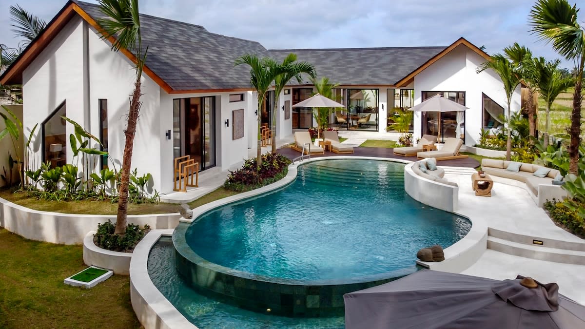 Villa Crystal Lagoon in Ubud — image 5