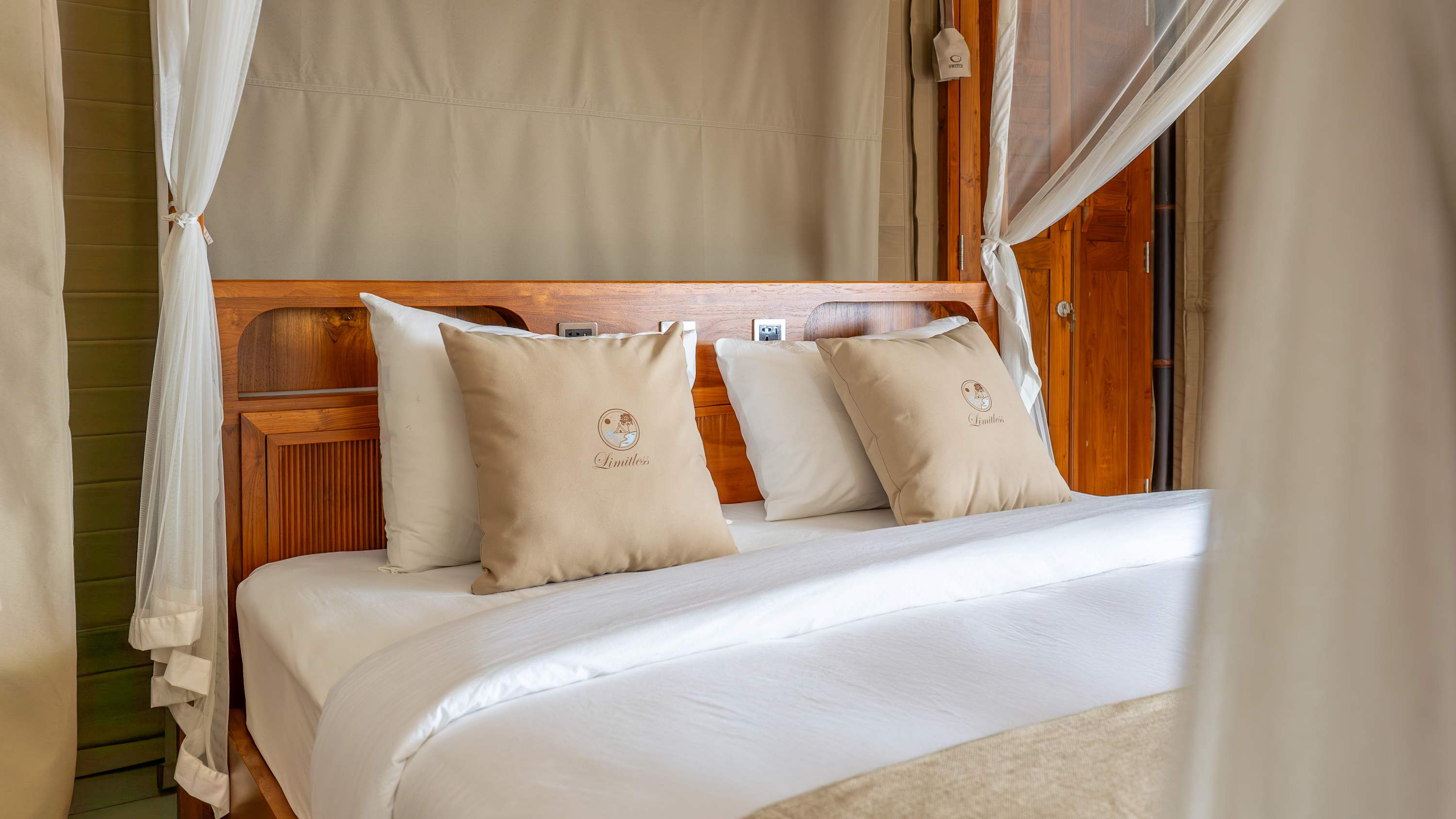 Villa The Sunset Tent in Nusa Penida — image 5