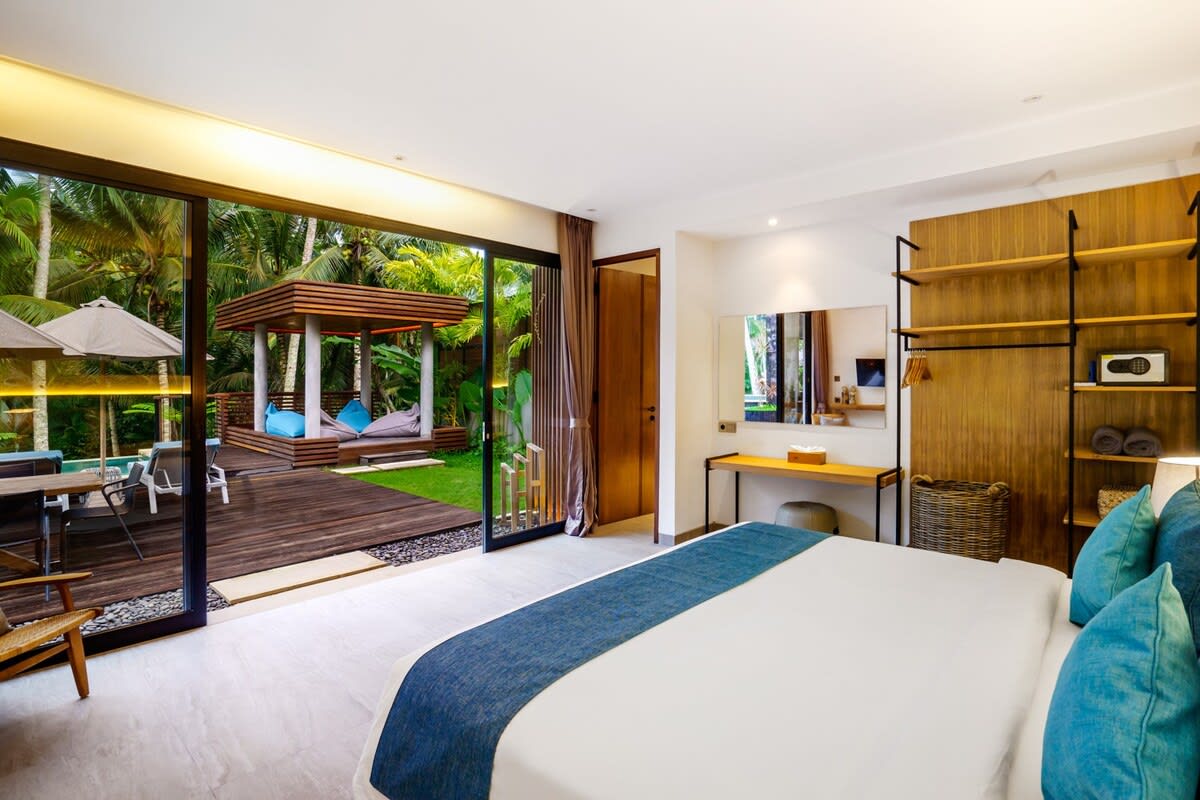Villa Tibrava Lanyahan in Ubud — image 17