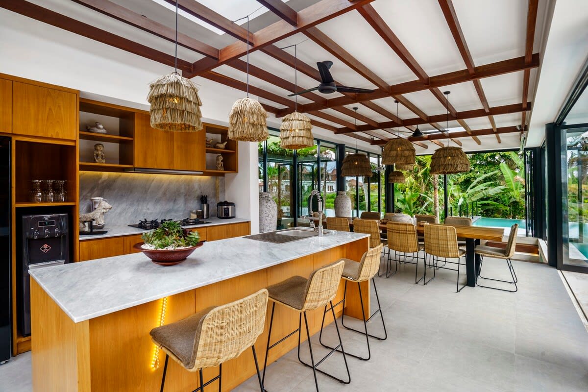 Villa Fiery in Gianyar Regency — image 2