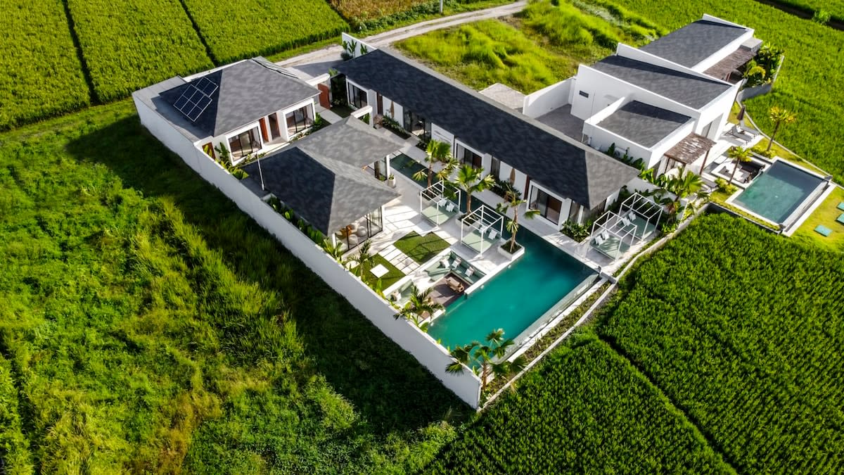 Villa Nature View in Ubud — image 3