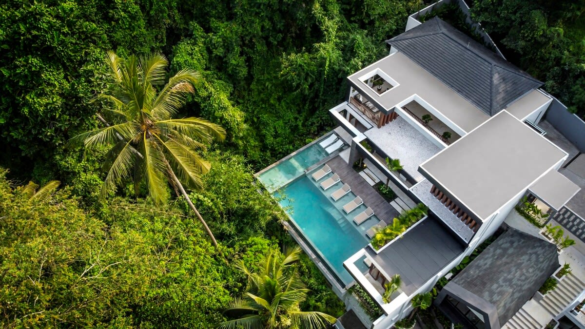Villa The Rimba in Ubud — image 5
