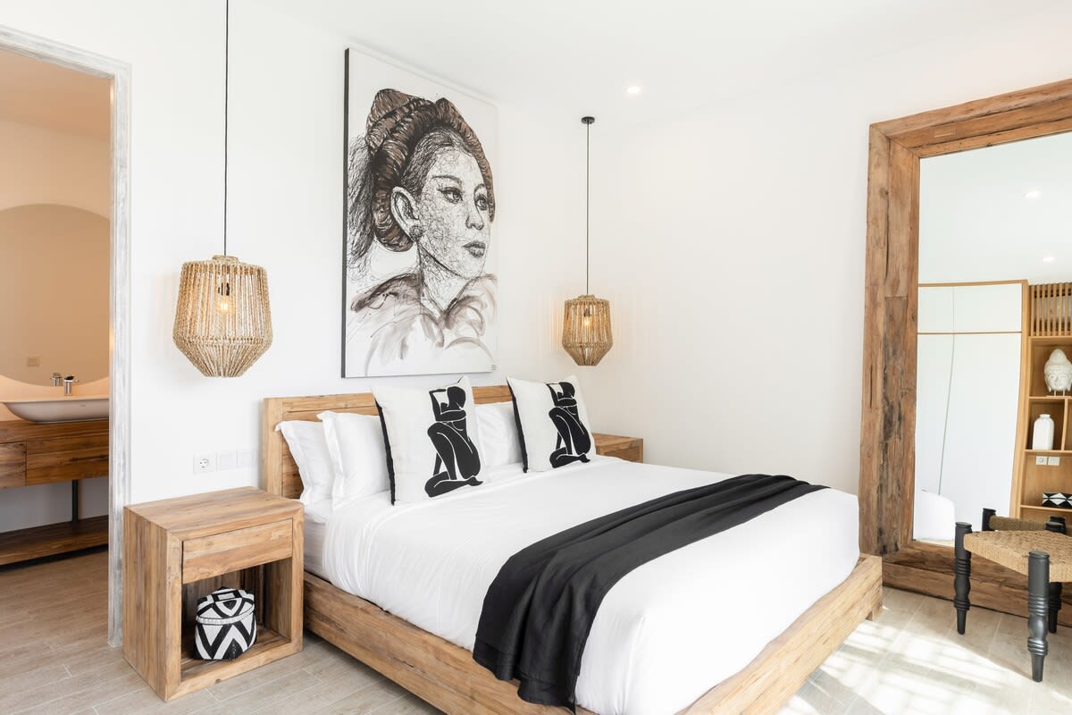 Minimalist Villa · 3BR · Bali — 3BR Villa Rental in Other — image 13