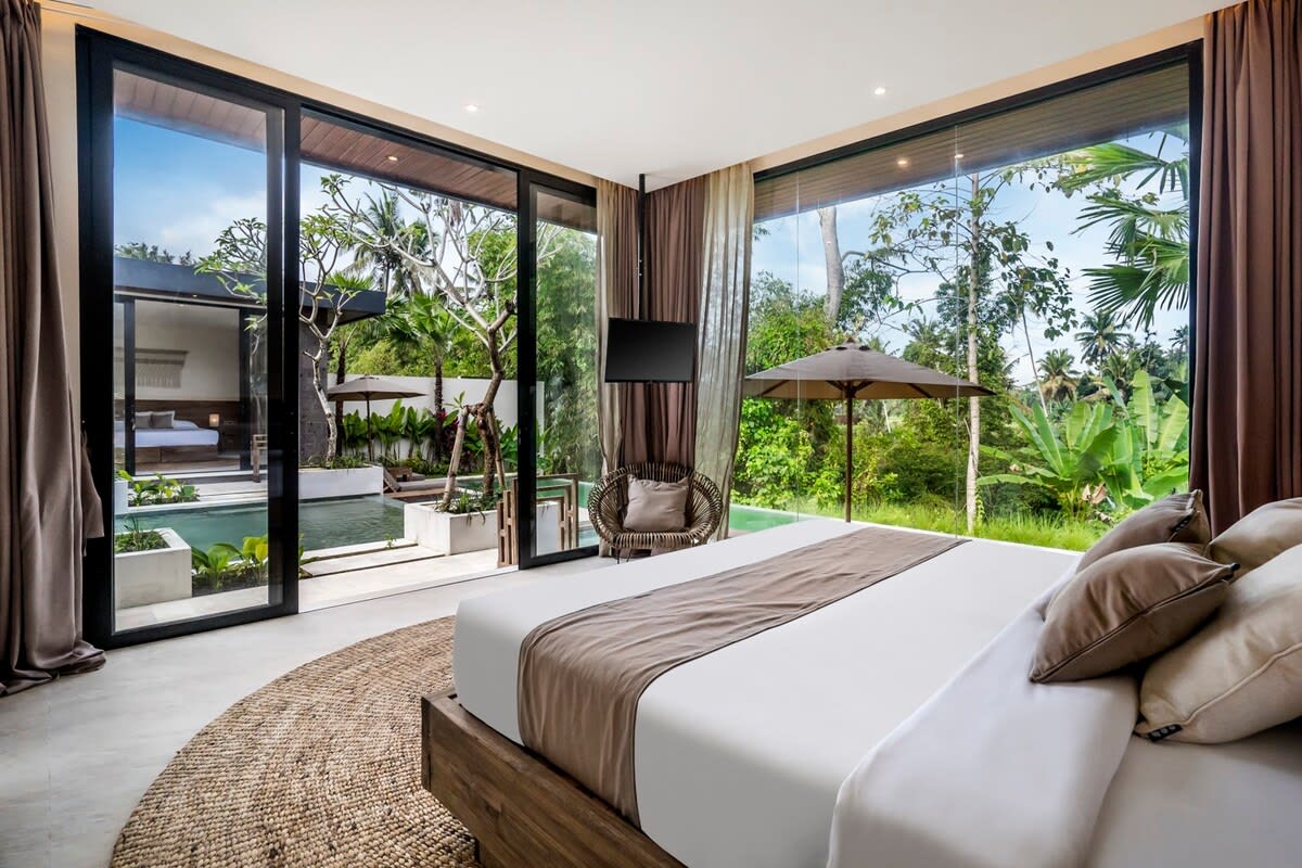 Villa WK in Ubud — image 1