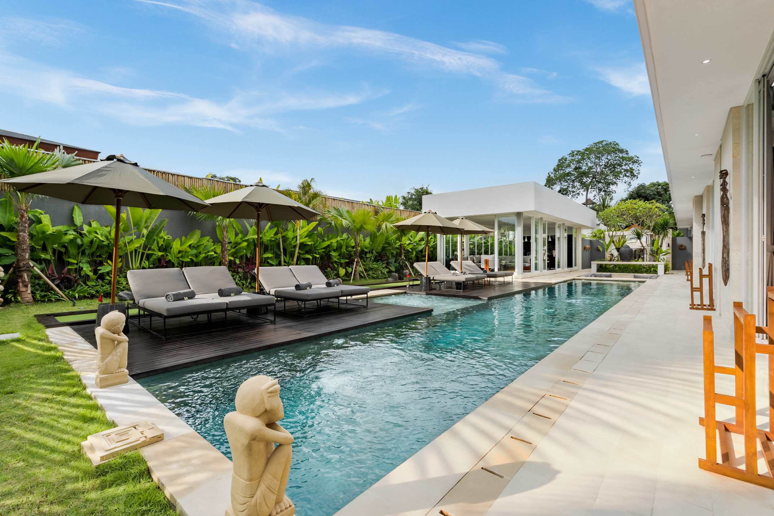 Villa Santai in Ubud — image 6