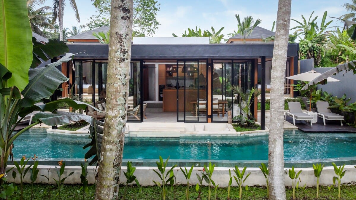 Villa Loxia in Ubud — image 8