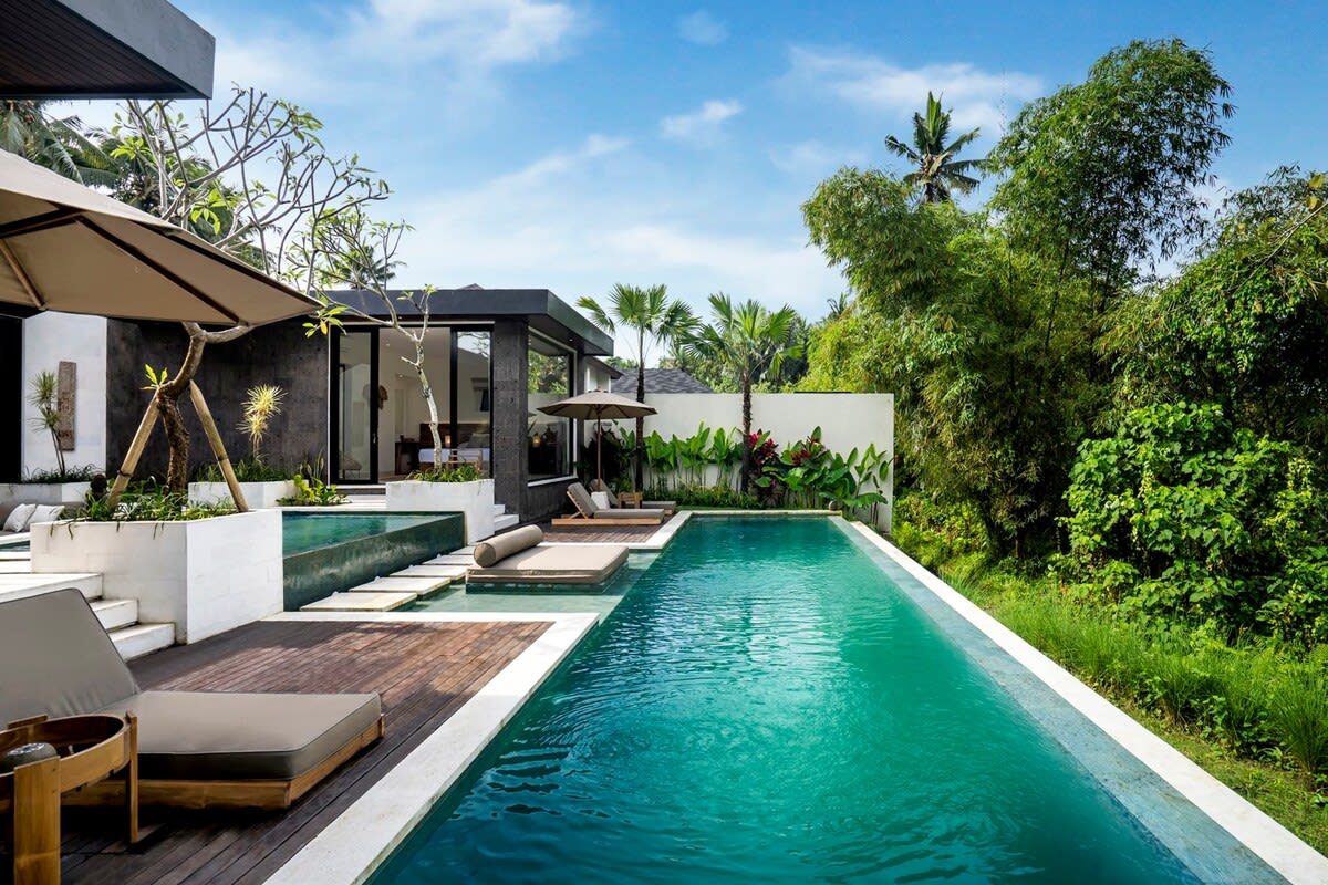 Villa WK in Ubud — image 19