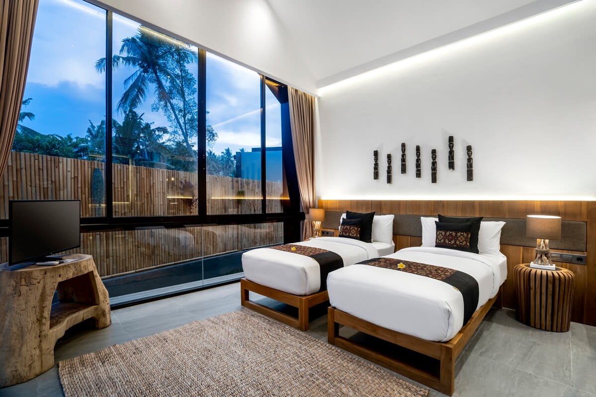 Villa Harmony in Ubud — image 19