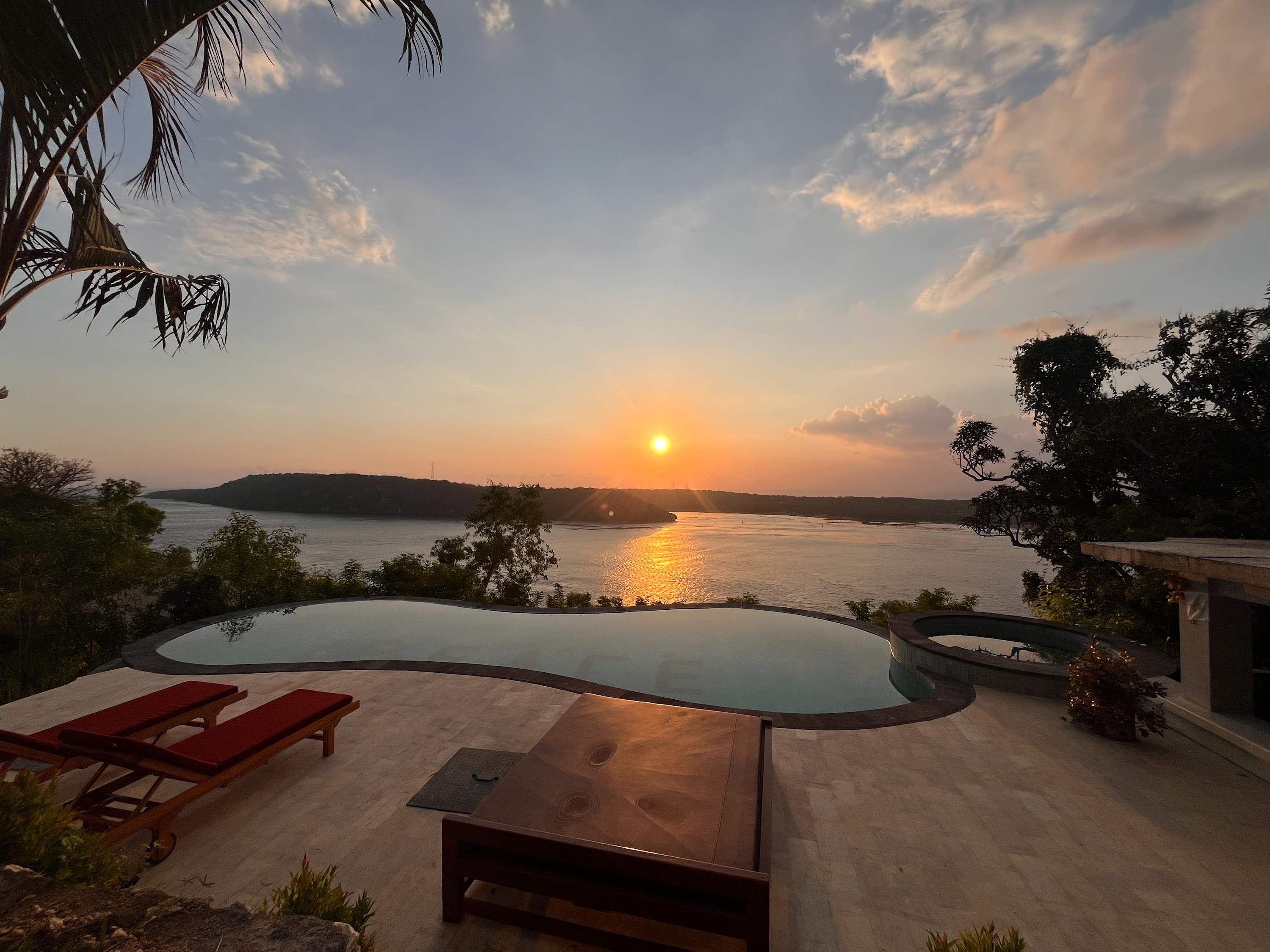 Villa The Sunset Tent in Nusa Penida — image 13