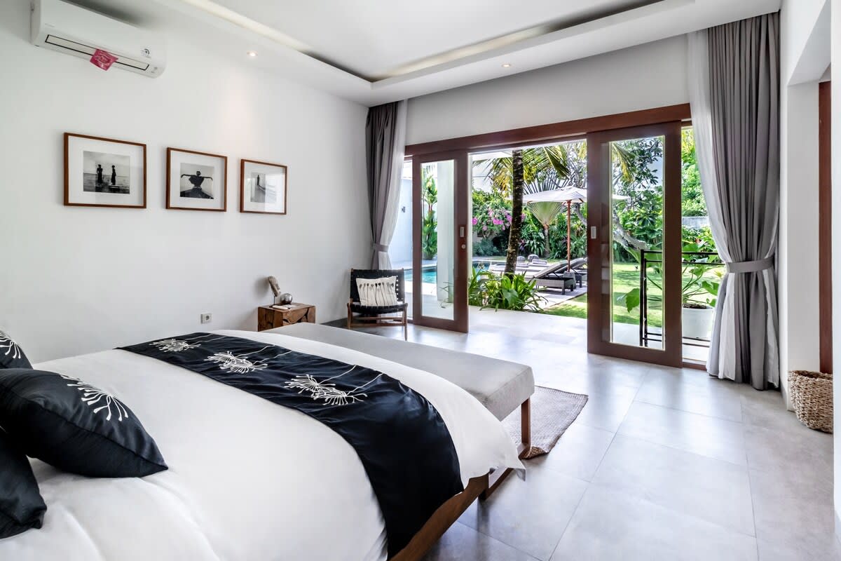Villa Leaf in Sanur — image 17