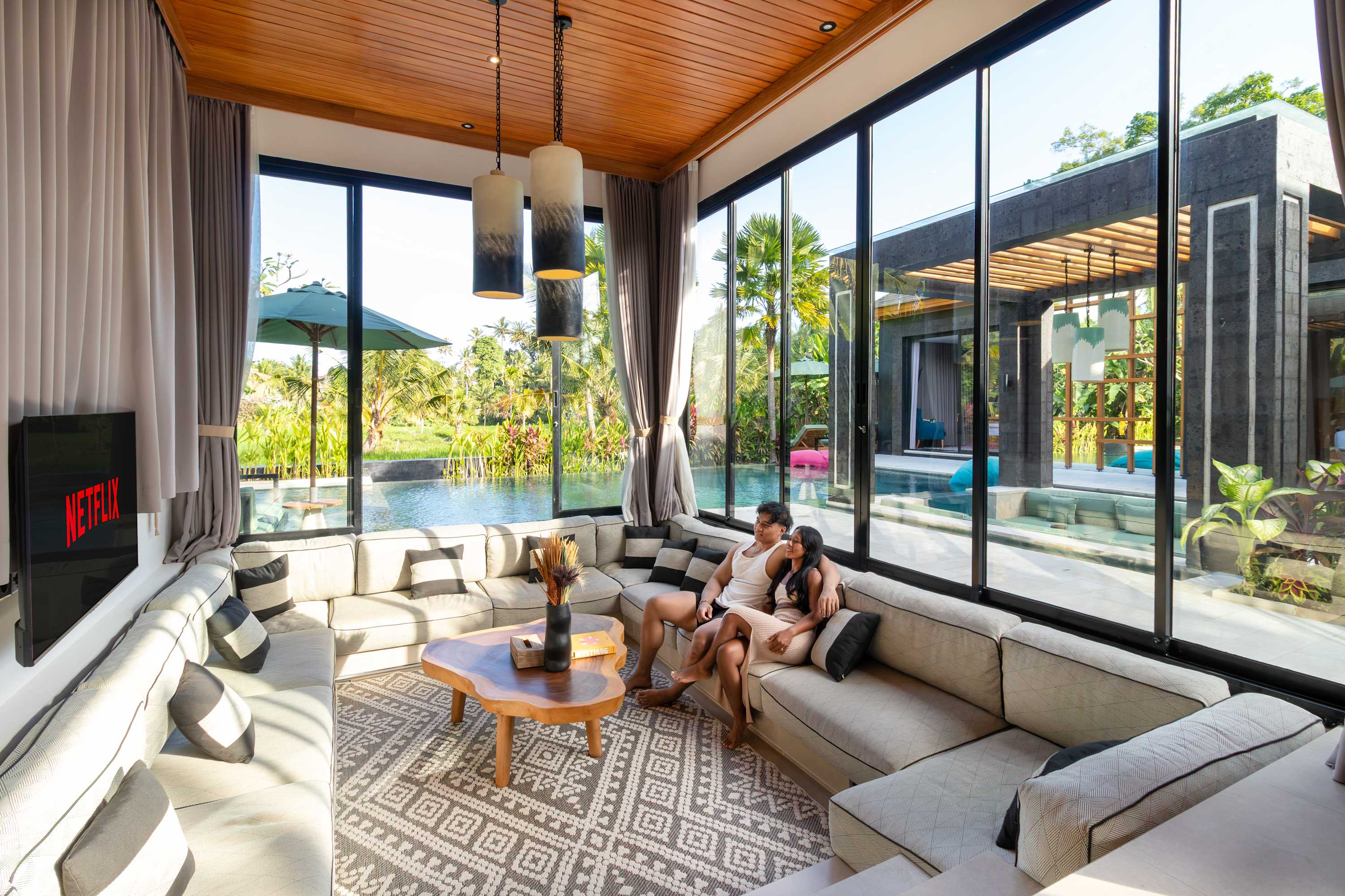 Villa Coconut Monkey in Ubud