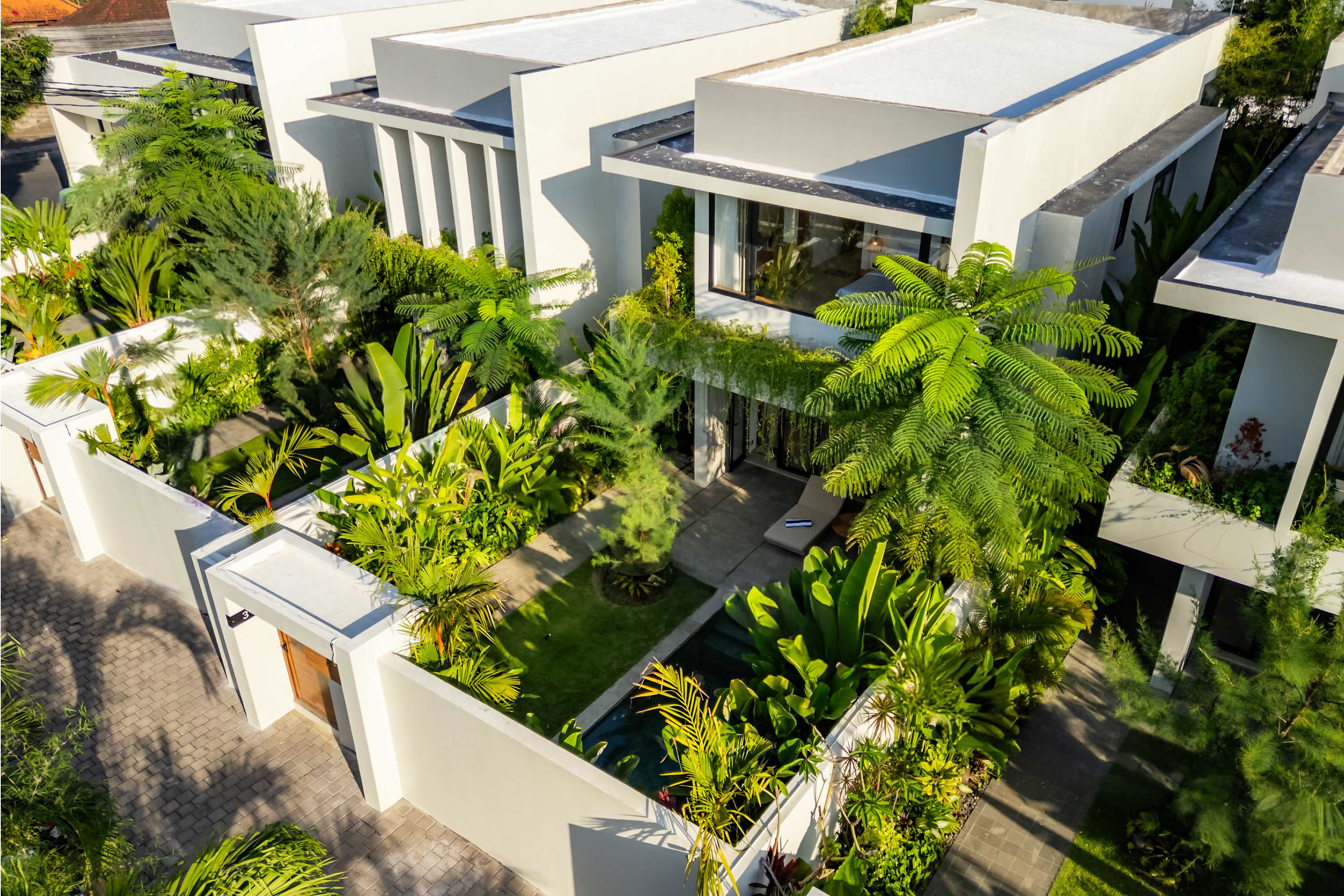 Villa 7BR Edenfield Villas in Ubud