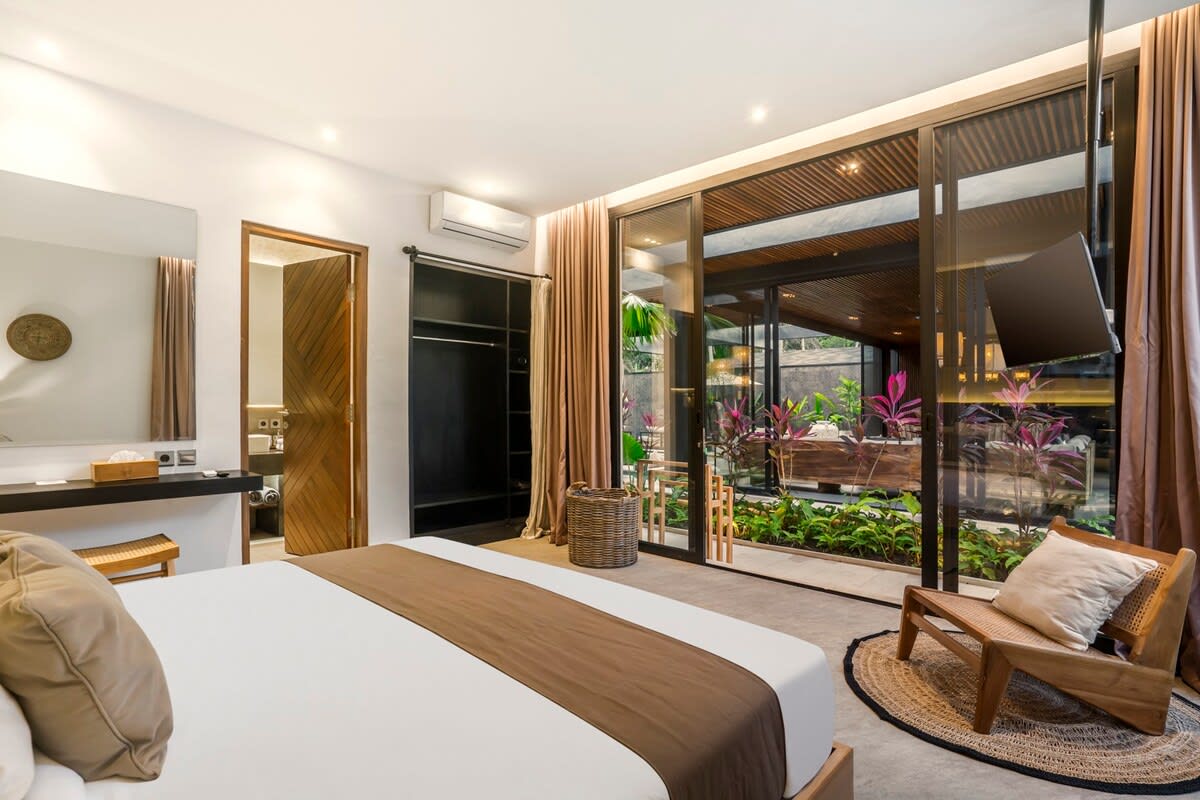 Villa Jungle Paradise in Ubud — image 6