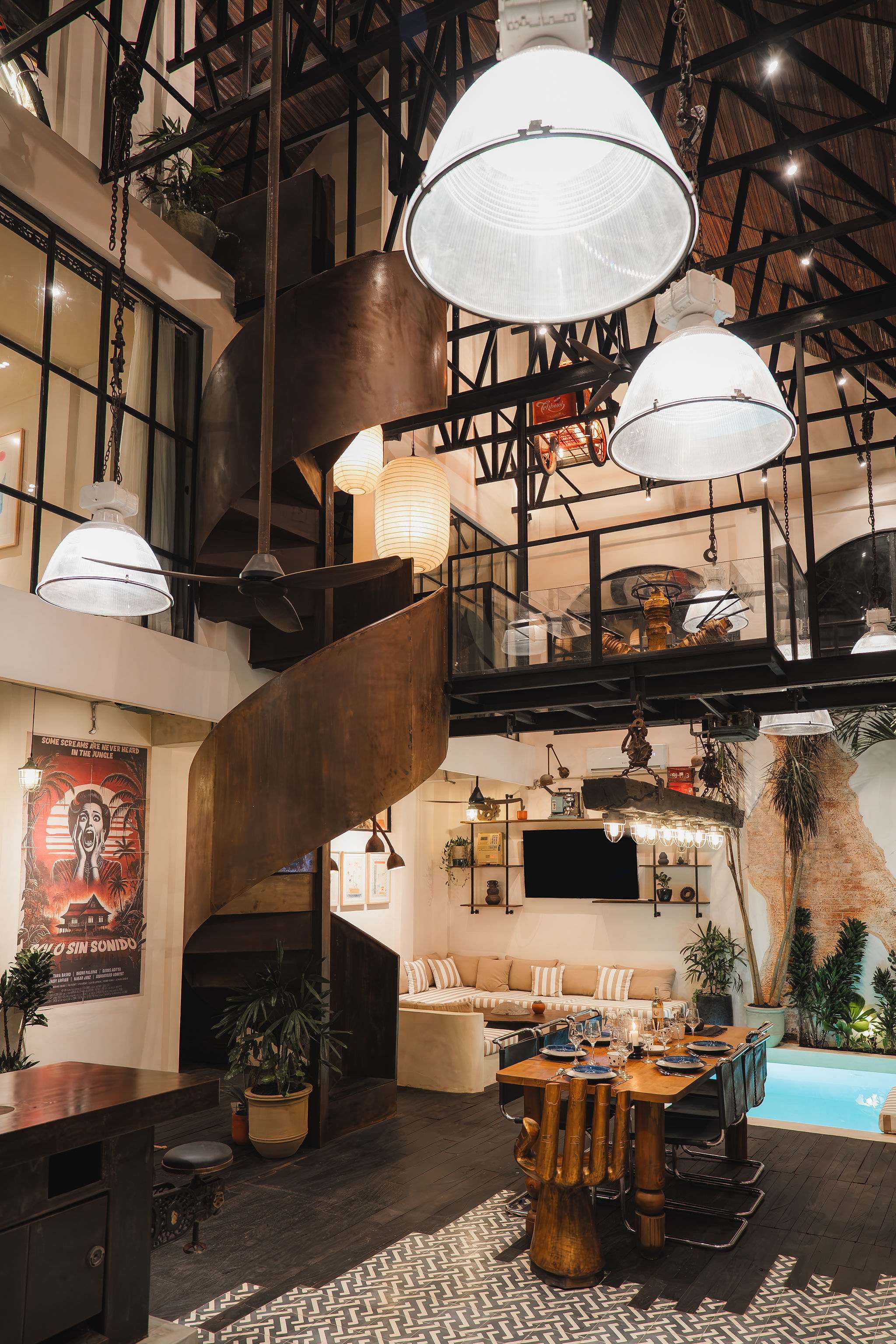 Villa Sol y Sonido in Canggu — image 7