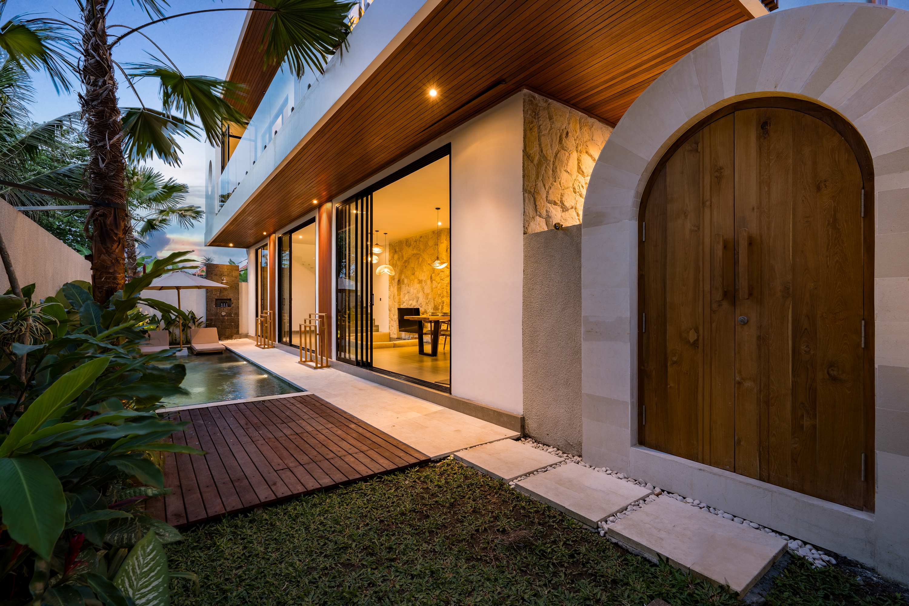 Villa 4BR Purwa West&East in Ubud — image 1