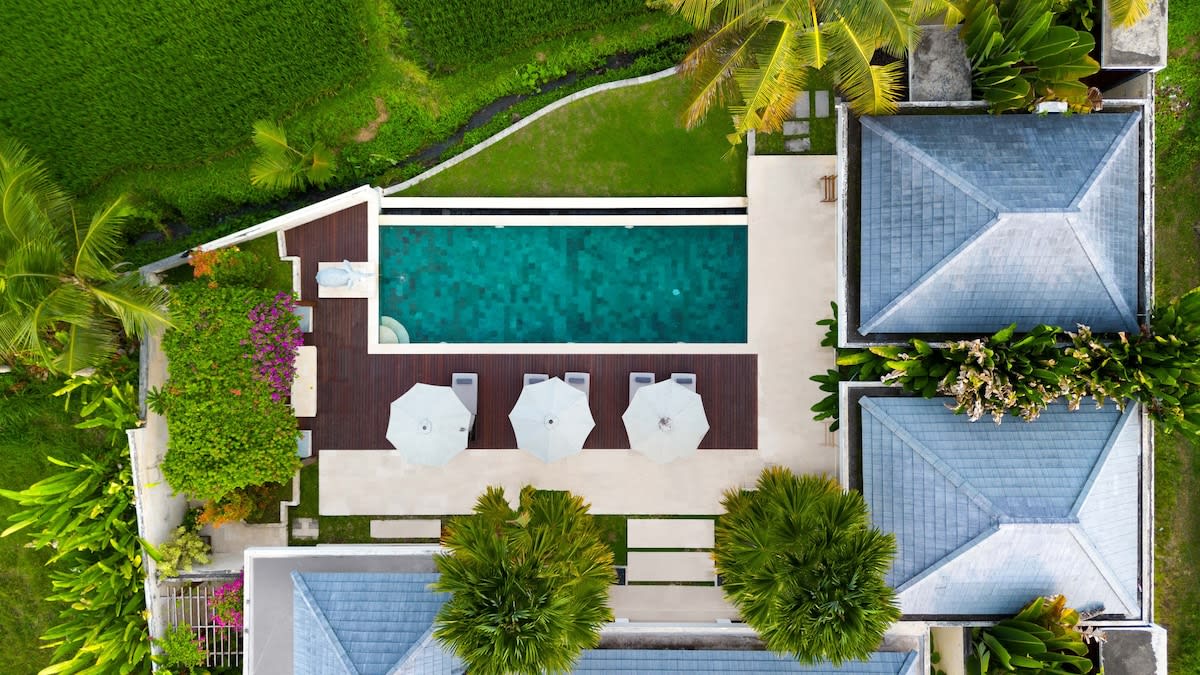 Villa Rembulan in Ubud — image 1