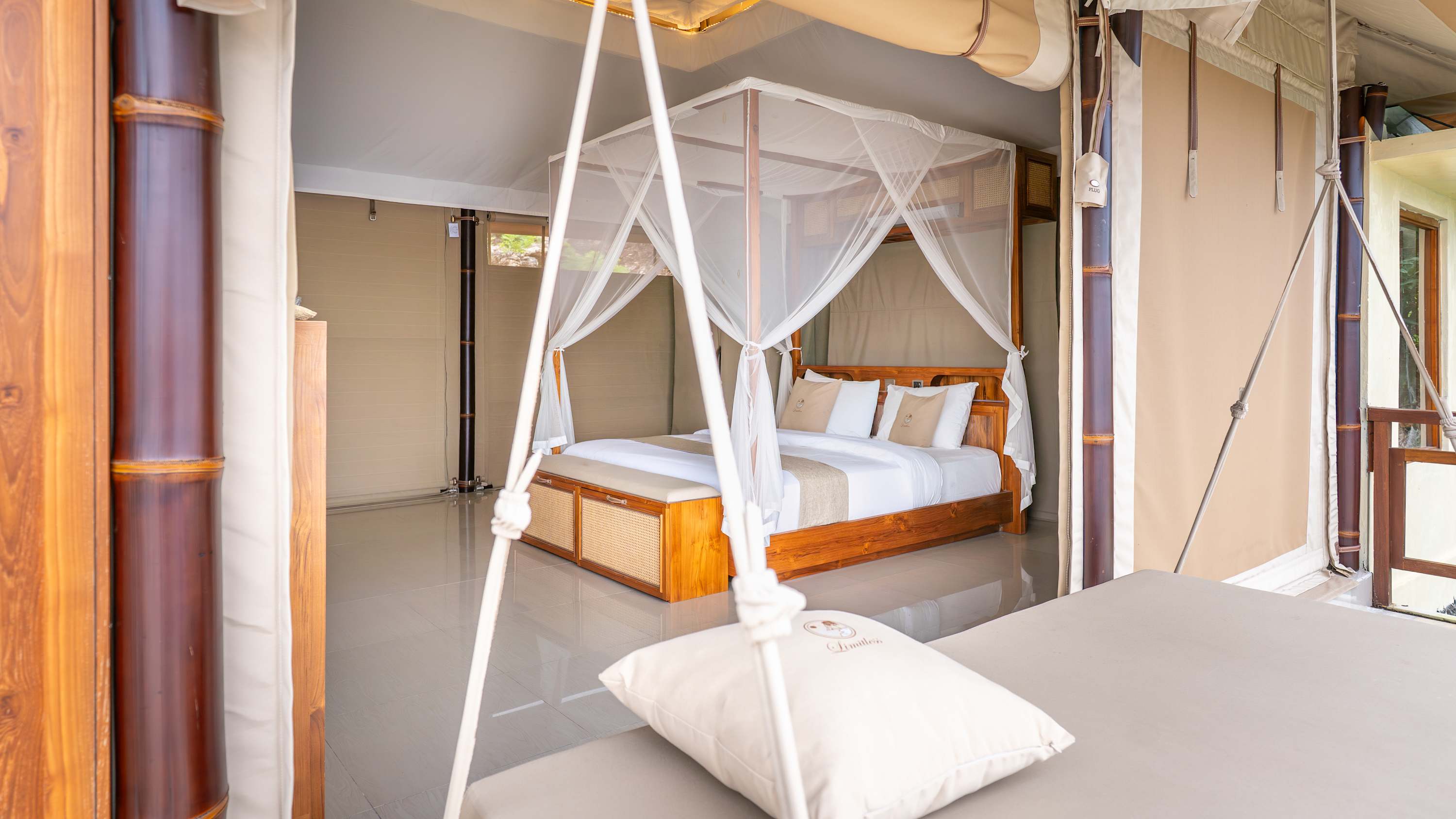 Villa The Sunset Tent in Nusa Penida — image 16