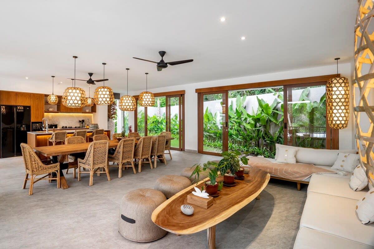 Villa The Rimba in Ubud — image 13
