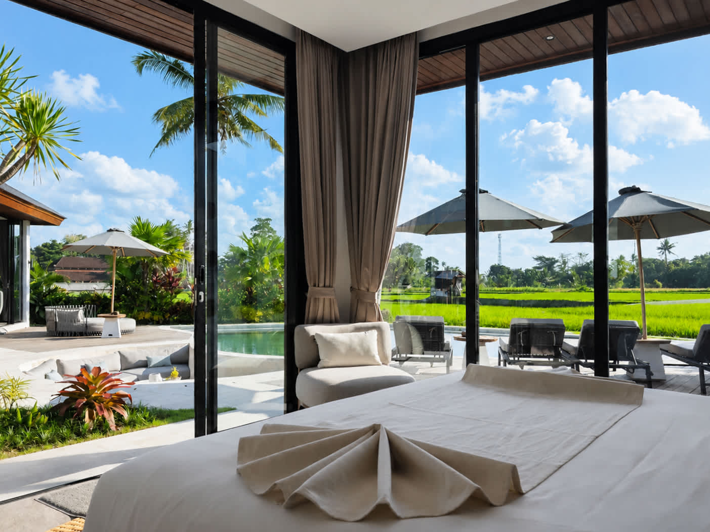Villa 7BR Vidrev Kali in Ubud — image 12