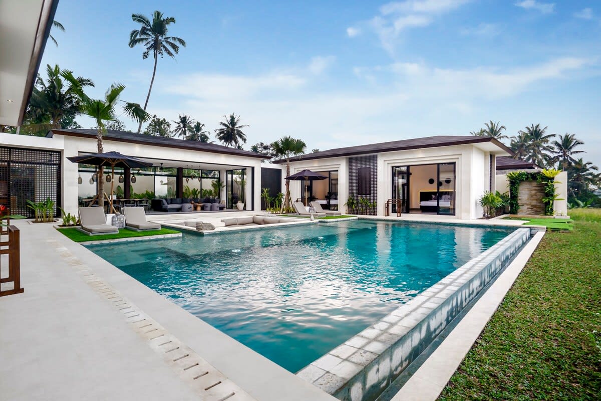Villa Manga in Ubud