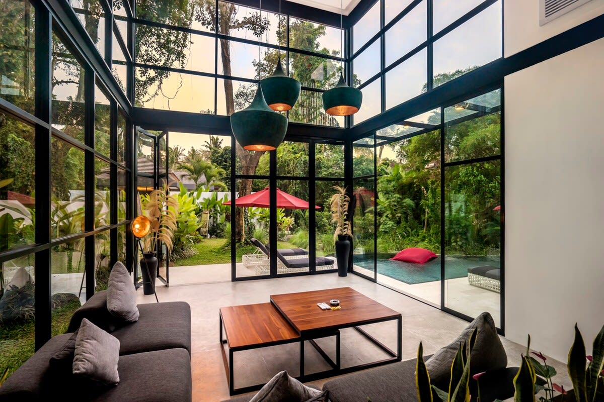 Villa Melati 1 in Ubud