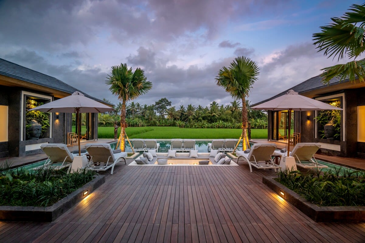 Villa Luna Lotus in Ubud — image 12