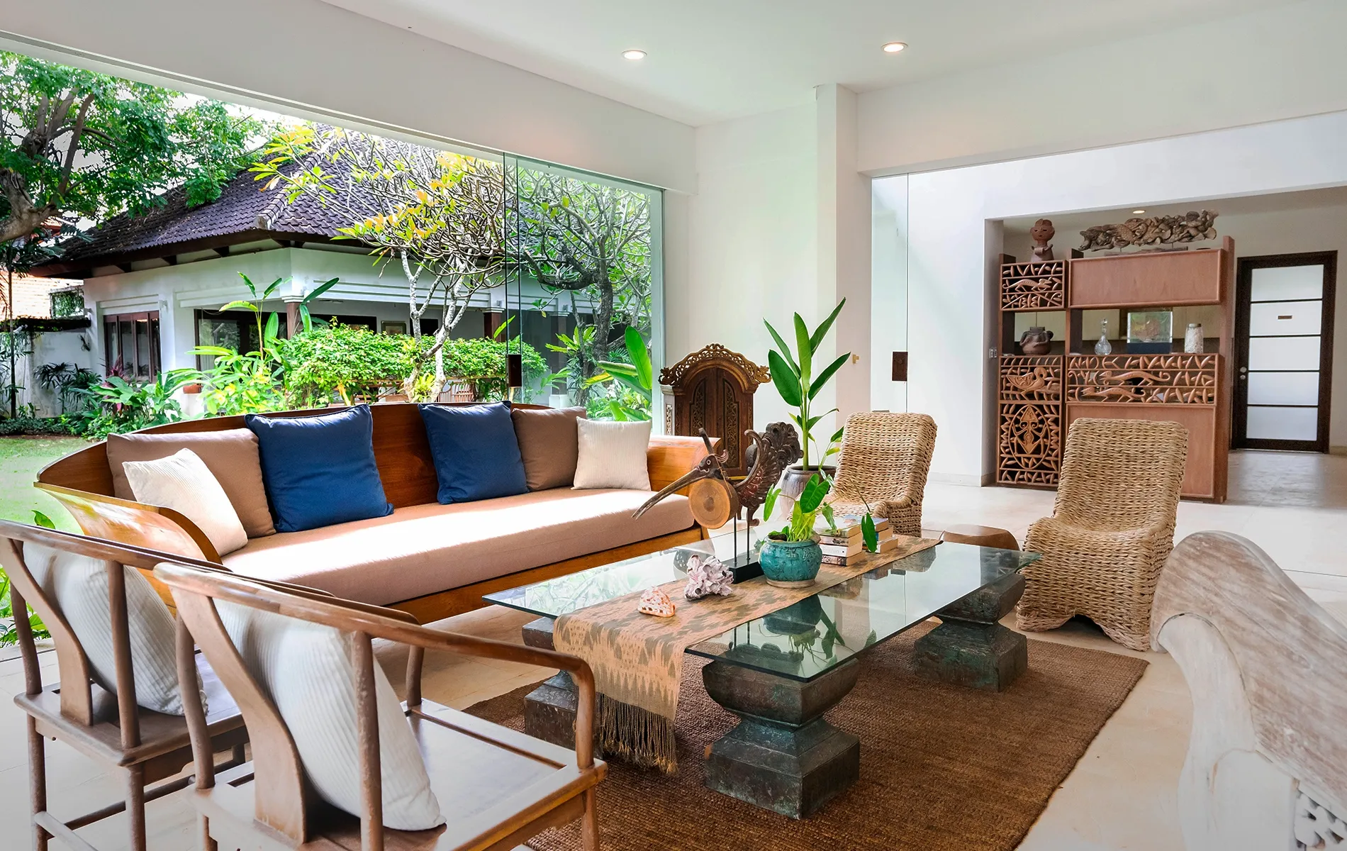 Asraya Villa — 4BR Villa Rental in Sanur — image 1