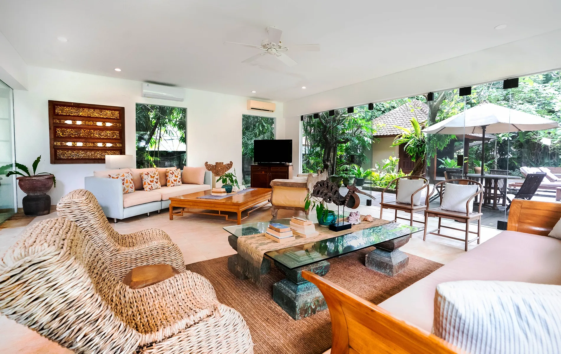 Asraya Villa — 4BR Villa Rental in Sanur — image 2