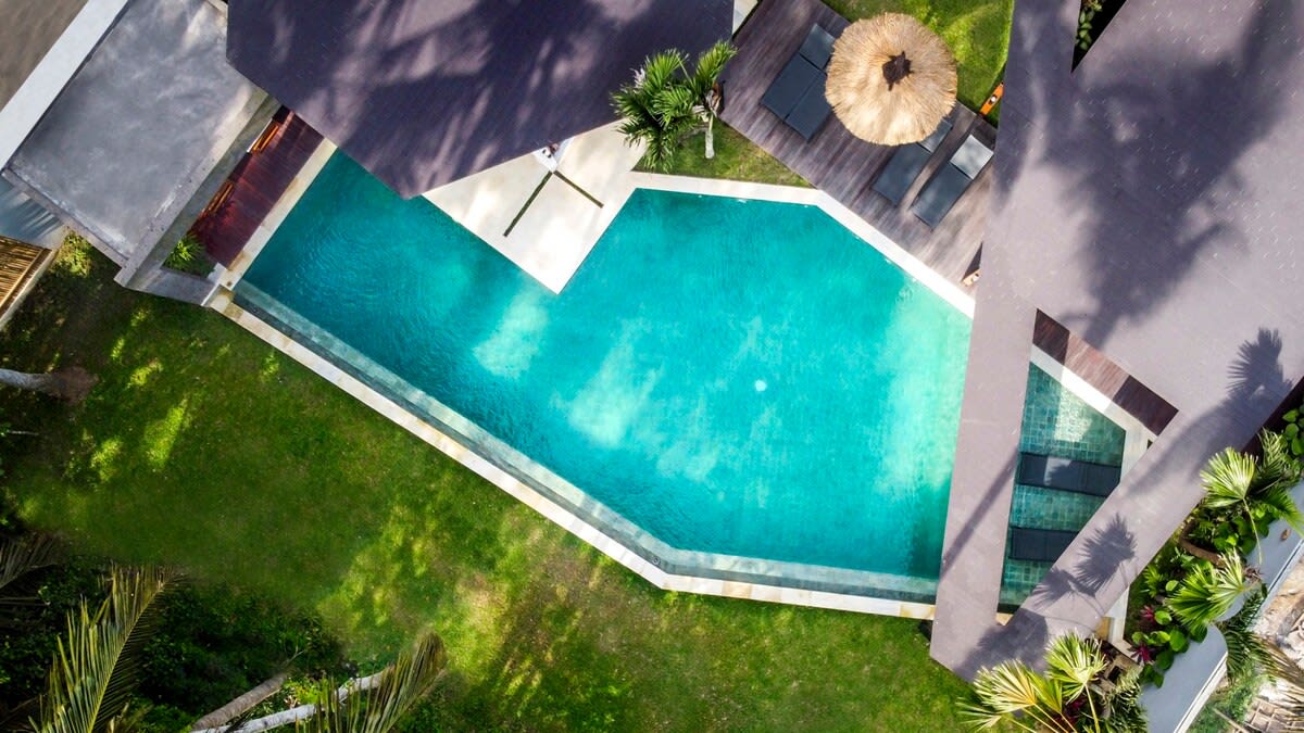 Villa Crazy Roof in Ubud — image 11