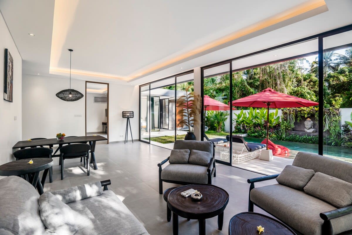 Villa Melati 3 in Ubud — image 3