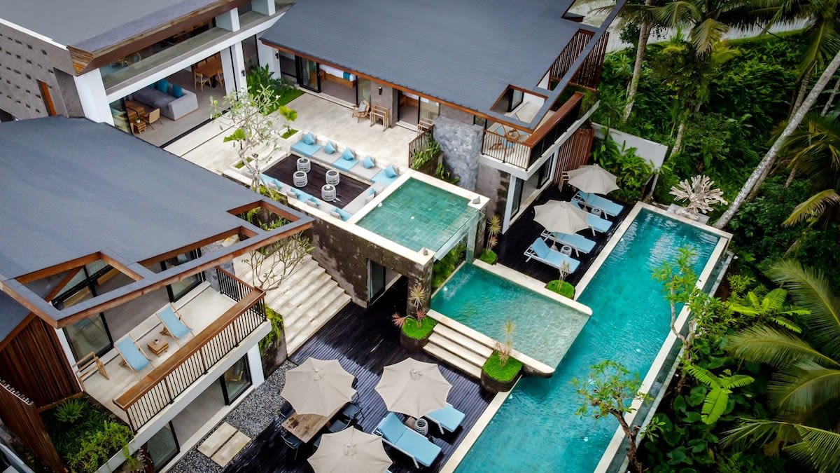 Villa Tibrava Lanyahan in Ubud — image 5