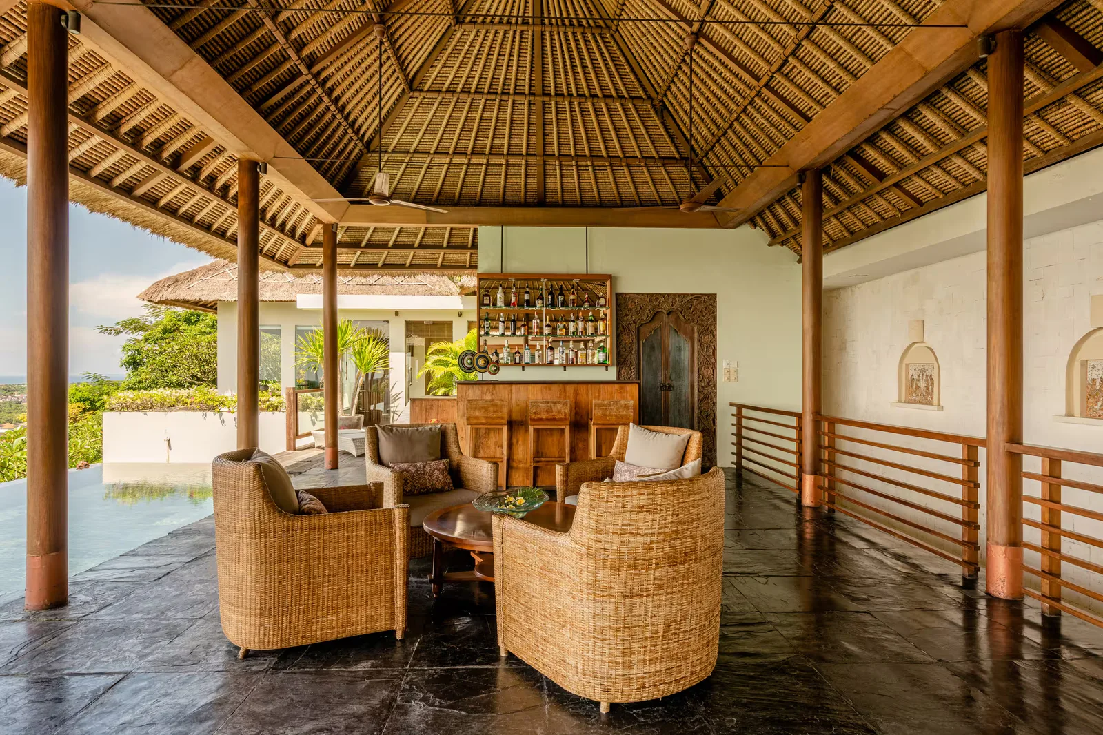 The Longhouse — 6BR Villa Rental in Jimbaran — image 3