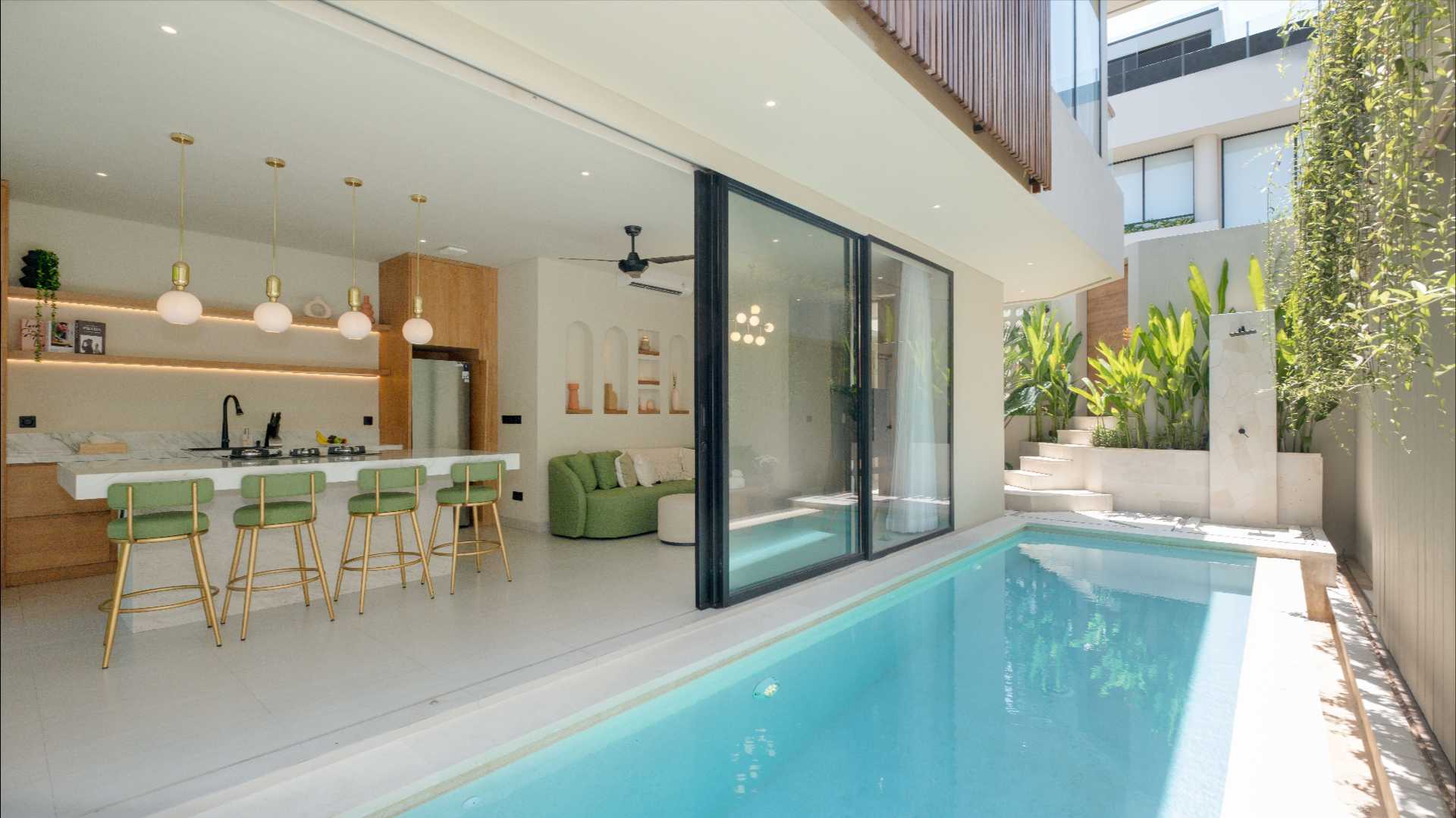 Loona Palm Villas Seseh in Seseh / Cemagi — image 4