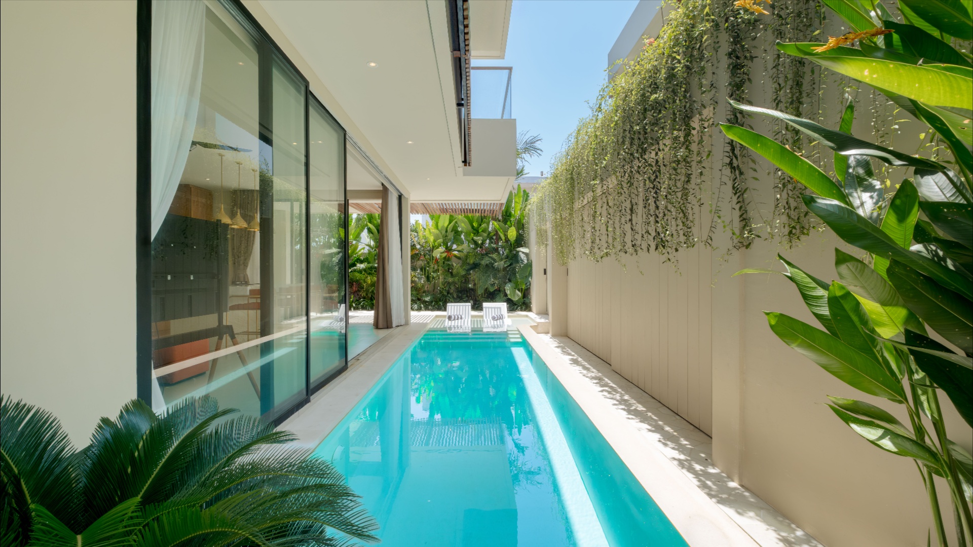 Loona Palm Villa Seseh 2 in Seseh / Cemagi