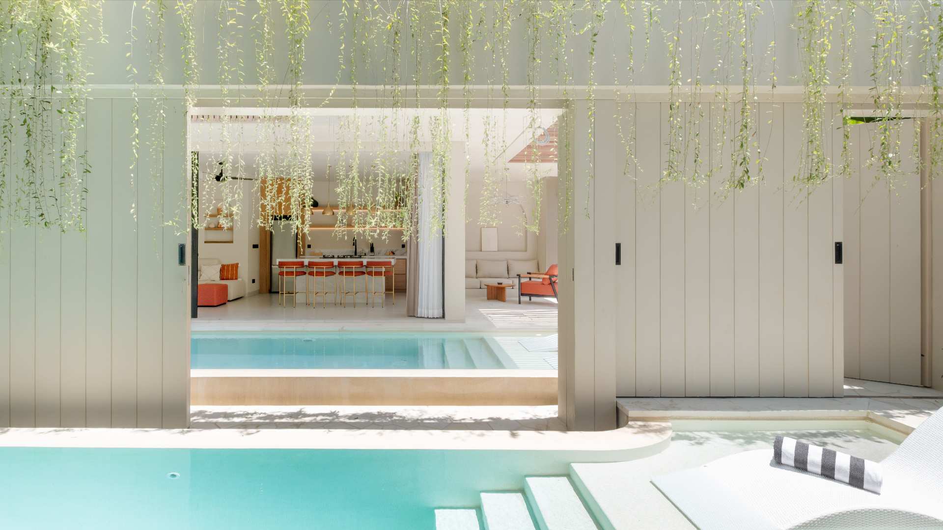 Loona Palm Villas Seseh in Seseh / Cemagi — image 1