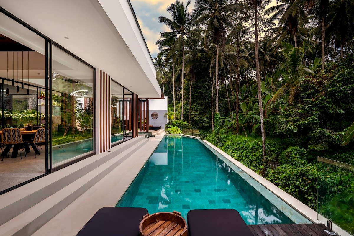 Villa Three Little Birds in Gianyar Regency — image 9