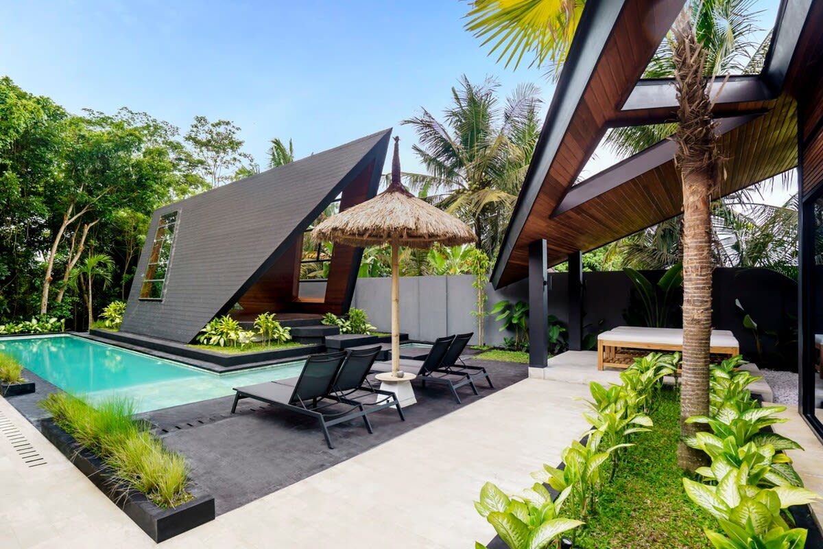 Villa Yoga Shala in Ubud — image 7