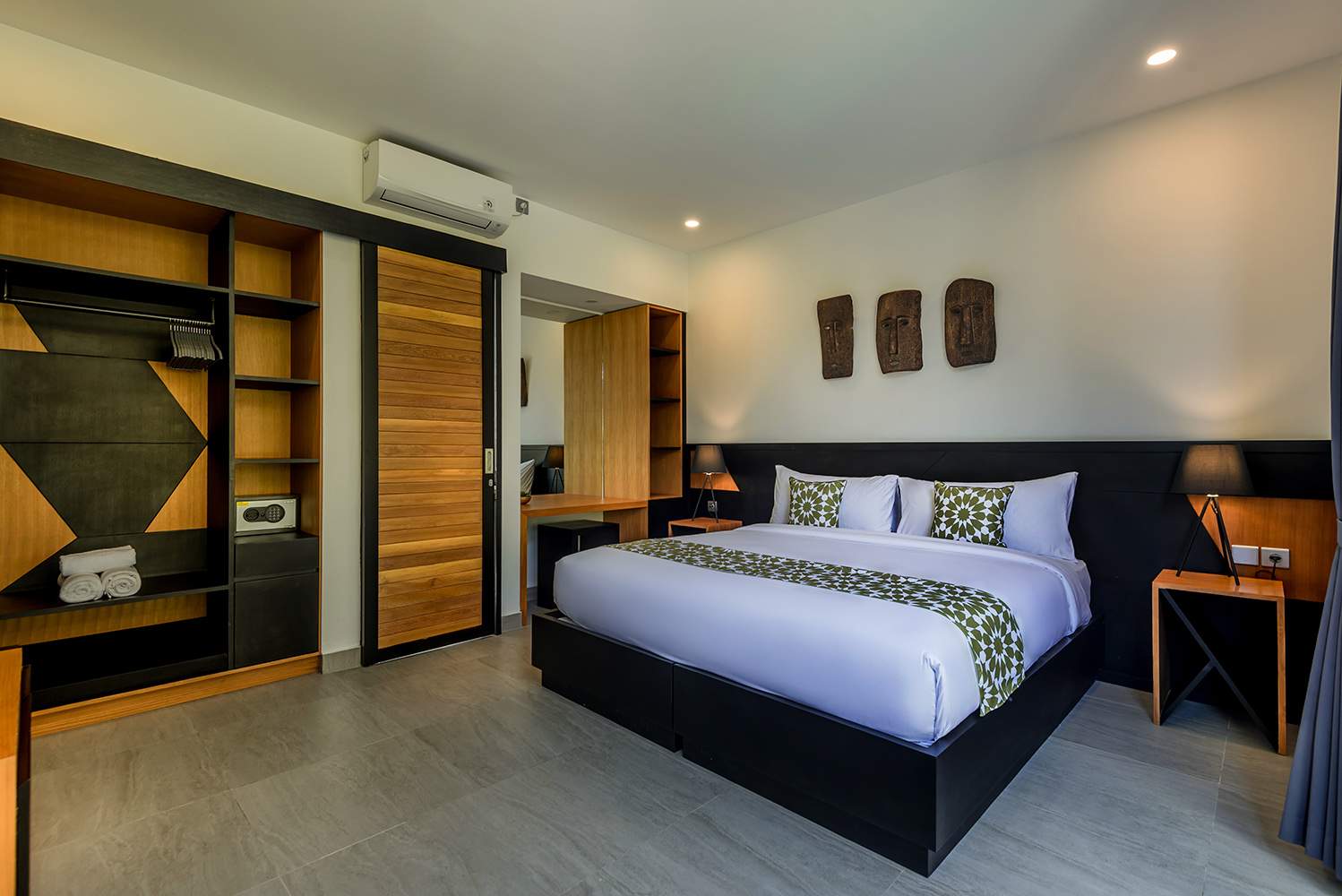 Minimalist Villa Damarama · 4BR · Ubud — 4BR Villa Rental in Ubud — image 1