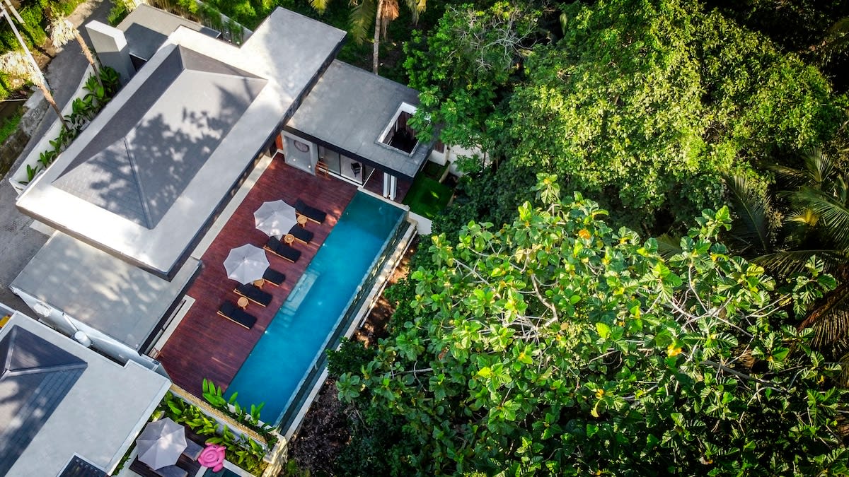 Villa Bergembiralah in Ubud — image 3