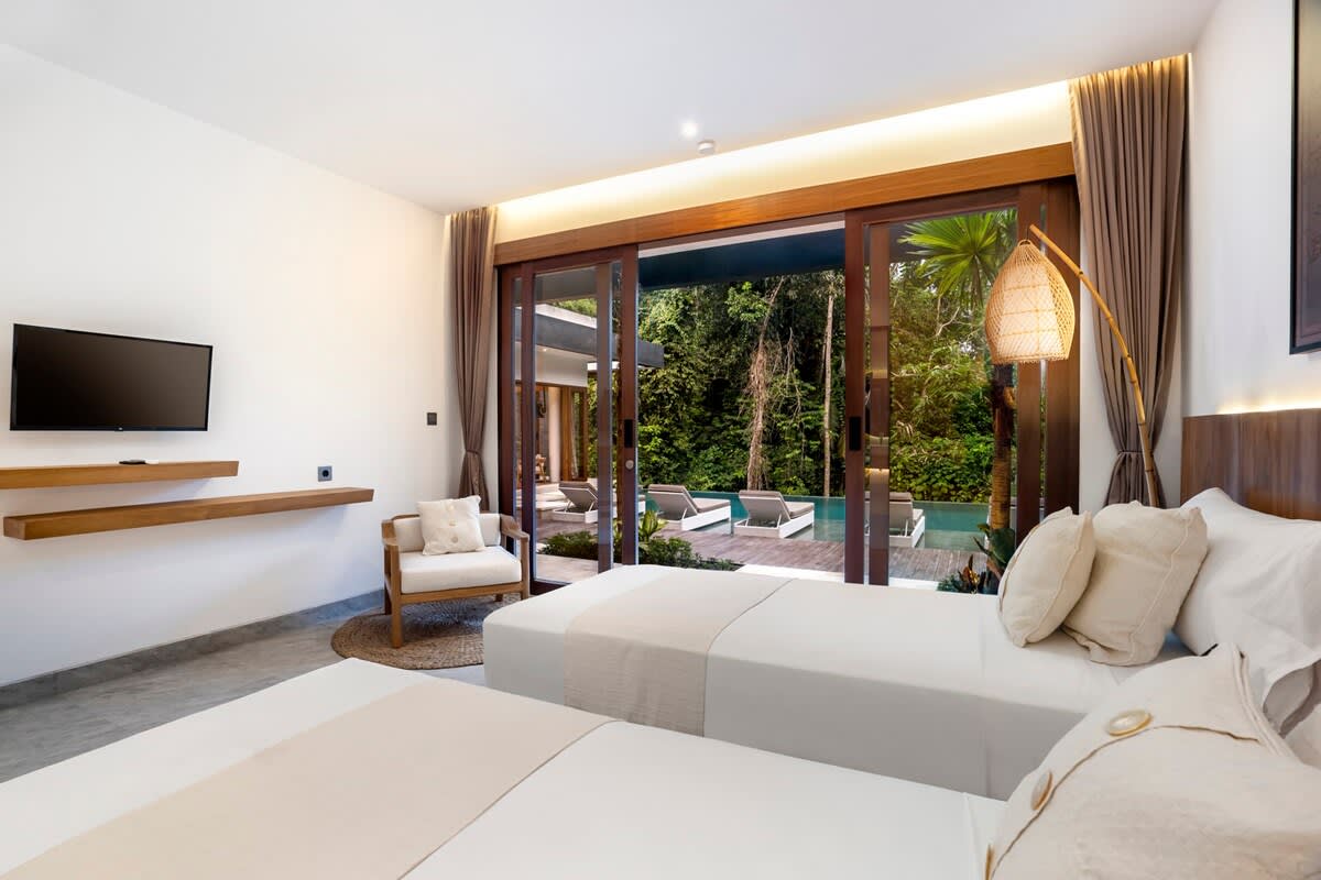 Villa The Rimba in Ubud — image 18