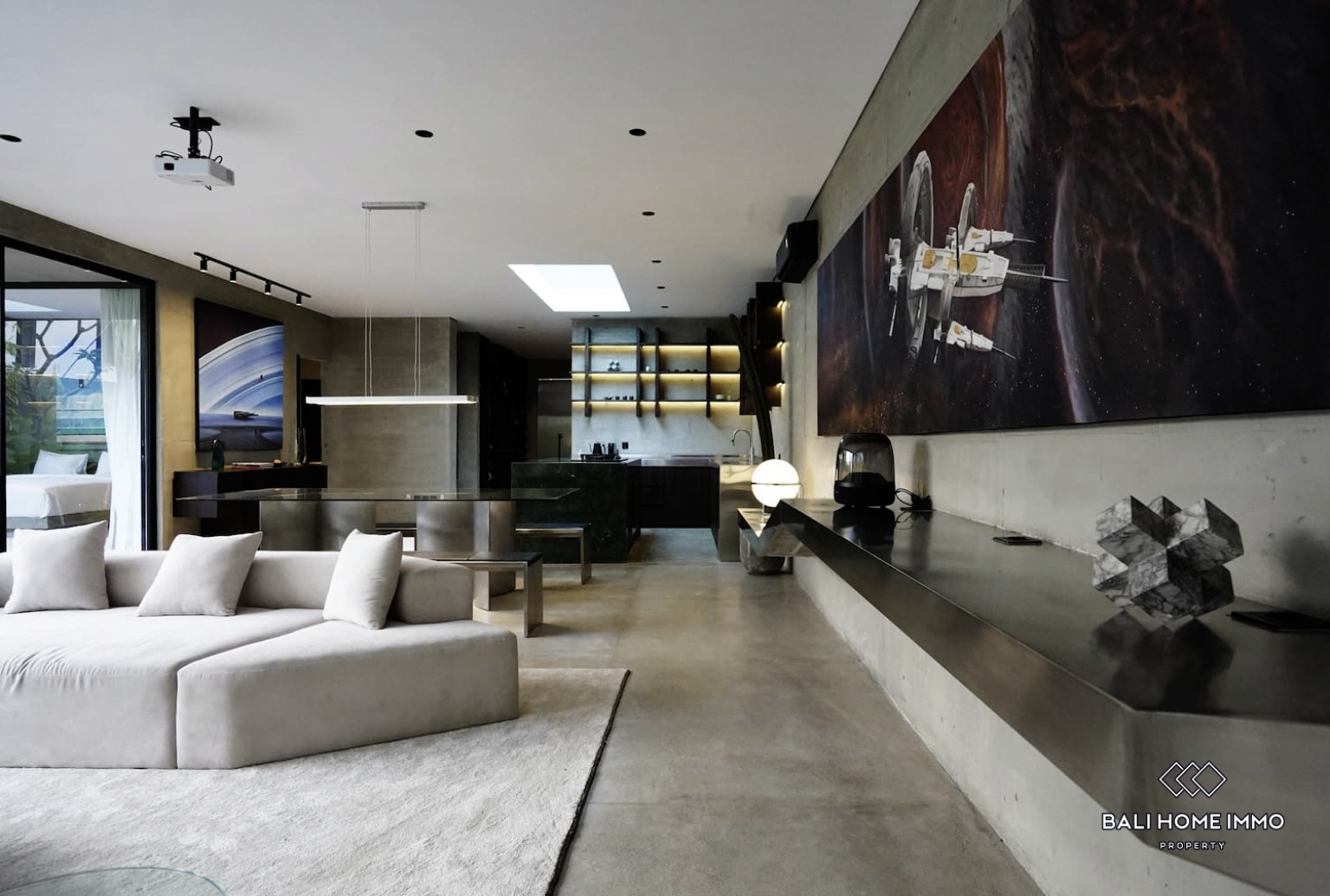 LUXURIOUS 3 BEDROOMS VILLA FOR YEARLY & MONTHLY RENTAL IN UNGASAN — image 1